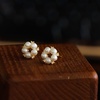 image:imageNONNYL Gifts for Wife Jewelry  Pearl Jewelry Earrings for Women Birthday Jewelry for Girlfriend Valentines Day for Wife Mothers Day for Mom Grandma N7020