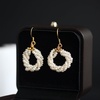 image:imageNONNYL Gifts for Wife Jewelry  Pearl Jewelry Earrings for Women Birthday Jewelry for Girlfriend Valentines Day for Wife Mothers Day for Mom Grandma N7055