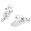 image:imageNONNYL Gifts for Wife Jewelry  Pearl Jewelry Earrings for Women Birthday Jewelry for Girlfriend Valentines Day for Wife Mothers Day for Mom Grandma N7042