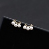 image:imageNONNYL Gifts for Wife Jewelry  Pearl Jewelry Earrings for Women Birthday Jewelry for Girlfriend Valentines Day for Wife Mothers Day for Mom Grandma N7012