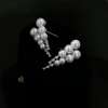 image:imageNONNYL Gifts for Wife Jewelry  Pearl Jewelry Earrings for Women Birthday Jewelry for Girlfriend Valentines Day for Wife Mothers Day for Mom Grandma N7062