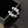 image:imageNONNYL Gifts for Wife Jewelry  Pearl Jewelry Earrings for Women Birthday Jewelry for Girlfriend Valentines Day for Wife Mothers Day for Mom Grandma N7069