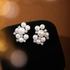 image:imageNONNYL Gifts for Wife Jewelry  Pearl Jewelry Earrings for Women Birthday Jewelry for Girlfriend Valentines Day for Wife Mothers Day for Mom Grandma N7065