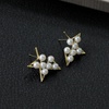 image:imageNONNYL Gifts for Wife Jewelry  Pearl Jewelry Earrings for Women Birthday Jewelry for Girlfriend Valentines Day for Wife Mothers Day for Mom Grandma N7028
