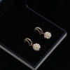image:imageNONNYL Gifts for Wife Jewelry  Pearl Jewelry Earrings for Women Birthday Jewelry for Girlfriend Valentines Day for Wife Mothers Day for Mom Grandma N7046