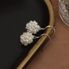 image:imageNONNYL Gifts for Wife Jewelry  Pearl Jewelry Earrings for Women Birthday Jewelry for Girlfriend Valentines Day for Wife Mothers Day for Mom Grandma N7005