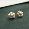 image:imageNONNYL Gifts for Wife Jewelry  Pearl Jewelry Earrings for Women Birthday Jewelry for Girlfriend Valentines Day for Wife Mothers Day for Mom Grandma N7050