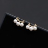 image:imageNONNYL Gifts for Wife Jewelry  Pearl Jewelry Earrings for Women Birthday Jewelry for Girlfriend Valentines Day for Wife Mothers Day for Mom Grandma N7012