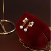 image:imageNONNYL Gifts for Wife Jewelry  Pearl Jewelry Earrings for Women Birthday Jewelry for Girlfriend Valentines Day for Wife Mothers Day for Mom Grandma N7017