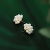 image:imageNONNYL Gifts for Wife Jewelry  Pearl Jewelry Earrings for Women Birthday Jewelry for Girlfriend Valentines Day for Wife Mothers Day for Mom Grandma N7030