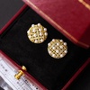 image:imageNONNYL Gifts for Wife Jewelry  Pearl Jewelry Earrings for Women Birthday Jewelry for Girlfriend Valentines Day for Wife Mothers Day for Mom Grandma N7078