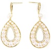 image:imageNONNYL Gifts for Wife Jewelry  Pearl Jewelry Earrings for Women Birthday Jewelry for Girlfriend Valentines Day for Wife Mothers Day for Mom Grandma N7075