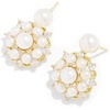image:imageNONNYL Gifts for Wife Jewelry  Pearl Jewelry Earrings for Women Birthday Jewelry for Girlfriend Valentines Day for Wife Mothers Day for Mom Grandma N7061