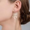 image:imageNONNYL Gifts for Wife Jewelry  Pearl Jewelry Earrings for Women Birthday Jewelry for Girlfriend Valentines Day for Wife Mothers Day for Mom Grandma N7003