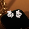 image:imageNONNYL Gifts for Wife Jewelry  Pearl Jewelry Earrings for Women Birthday Jewelry for Girlfriend Valentines Day for Wife Mothers Day for Mom Grandma N7065