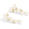image:imageNONNYL Gifts for Wife Jewelry  Pearl Jewelry Earrings for Women Birthday Jewelry for Girlfriend Valentines Day for Wife Mothers Day for Mom Grandma N7067