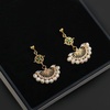 image:imageNONNYL Gifts for Wife Jewelry  Pearl Jewelry Earrings for Women Birthday Jewelry for Girlfriend Valentines Day for Wife Mothers Day for Mom Grandma N7031