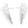 image:imageNONNYL Gifts for Wife Jewelry  Pearl Jewelry Earrings for Women Birthday Jewelry for Girlfriend Valentines Day for Wife Mothers Day for Mom Grandma N7062