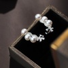 image:imageNONNYL Gifts for Wife Jewelry  Pearl Jewelry Earrings for Women Birthday Jewelry for Girlfriend Valentines Day for Wife Mothers Day for Mom Grandma N7069