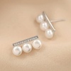 image:imageNONNYL Gifts for Wife Jewelry  Pearl Jewelry Earrings for Women Birthday Jewelry for Girlfriend Valentines Day for Wife Mothers Day for Mom Grandma N7006