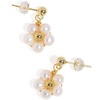 image:imageNONNYL Gifts for Wife Jewelry  Pearl Jewelry Earrings for Women Birthday Jewelry for Girlfriend Valentines Day for Wife Mothers Day for Mom Grandma N7019