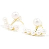 image:imageNONNYL Gifts for Wife Jewelry  Pearl Jewelry Earrings for Women Birthday Jewelry for Girlfriend Valentines Day for Wife Mothers Day for Mom Grandma N7044