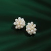 image:imageNONNYL Gifts for Wife Jewelry  Pearl Jewelry Earrings for Women Birthday Jewelry for Girlfriend Valentines Day for Wife Mothers Day for Mom Grandma N7030