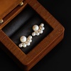 image:imageNONNYL Gifts for Wife Jewelry  Pearl Jewelry Earrings for Women Birthday Jewelry for Girlfriend Valentines Day for Wife Mothers Day for Mom Grandma N7023