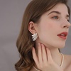 image:imageNONNYL Gifts for Wife Jewelry  Pearl Jewelry Earrings for Women Birthday Jewelry for Girlfriend Valentines Day for Wife Mothers Day for Mom Grandma N7002