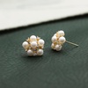 image:imageNONNYL Gifts for Wife Jewelry  Pearl Jewelry Earrings for Women Birthday Jewelry for Girlfriend Valentines Day for Wife Mothers Day for Mom Grandma N7050