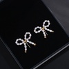 image:imageNONNYL Gifts for Wife Jewelry  Pearl Jewelry Earrings for Women Birthday Jewelry for Girlfriend Valentines Day for Wife Mothers Day for Mom Grandma N7022