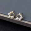image:imageNONNYL Gifts for Wife Jewelry  Pearl Jewelry Earrings for Women Birthday Jewelry for Girlfriend Valentines Day for Wife Mothers Day for Mom Grandma N7025
