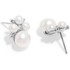 image:imageNONNYL Gifts for Wife Jewelry  Pearl Jewelry Earrings for Women Birthday Jewelry for Girlfriend Valentines Day for Wife Mothers Day for Mom Grandma N7066