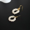image:imageNONNYL Gifts for Wife Jewelry  Pearl Jewelry Earrings for Women Birthday Jewelry for Girlfriend Valentines Day for Wife Mothers Day for Mom Grandma N7055