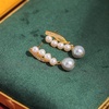 image:imageNONNYL Gifts for Wife Jewelry  Pearl Jewelry Earrings for Women Birthday Jewelry for Girlfriend Valentines Day for Wife Mothers Day for Mom Grandma N7057