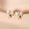 image:imageNONNYL Gifts for Wife Jewelry  Pearl Jewelry Earrings for Women Birthday Jewelry for Girlfriend Valentines Day for Wife Mothers Day for Mom Grandma N7001