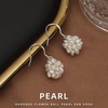 image:imageNONNYL Gifts for Wife Jewelry  Pearl Jewelry Earrings for Women Birthday Jewelry for Girlfriend Valentines Day for Wife Mothers Day for Mom Grandma N7005