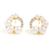 image:imageNONNYL Gifts for Wife Jewelry  Pearl Jewelry Earrings for Women Birthday Jewelry for Girlfriend Valentines Day for Wife Mothers Day for Mom Grandma N7025