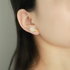 image:imageNONNYL Gifts for Wife Jewelry  Pearl Jewelry Earrings for Women Birthday Jewelry for Girlfriend Valentines Day for Wife Mothers Day for Mom Grandma N8841
