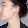 image:imageNONNYL Gifts for Wife Jewelry  Pearl Jewelry Earrings for Women Birthday Jewelry for Girlfriend Valentines Day for Wife Mothers Day for Mom Grandma N8834