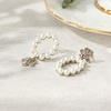 image:imageNONNYL Gifts for Wife Jewelry  Pearl Jewelry Earrings for Women Birthday Jewelry for Girlfriend Valentines Day for Wife Mothers Day for Mom Grandma N8058