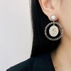 image:imageNONNYL Gifts for Wife Jewelry  Pearl Jewelry Earrings for Women Birthday Jewelry for Girlfriend Valentines Day for Wife Mothers Day for Mom Grandma N8025