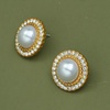 image:imageNONNYL Gifts for Wife Jewelry  Pearl Jewelry Earrings for Women Birthday Jewelry for Girlfriend Valentines Day for Wife Mothers Day for Mom Grandma N8000