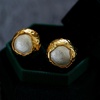 image:imageNONNYL Gifts for Wife Jewelry  Pearl Jewelry Earrings for Women Birthday Jewelry for Girlfriend Valentines Day for Wife Mothers Day for Mom Grandma N8022