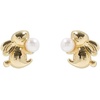 image:imageNONNYL Gifts for Wife Jewelry  Pearl Jewelry Earrings for Women Birthday Jewelry for Girlfriend Valentines Day for Wife Mothers Day for Mom Grandma N8808