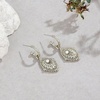 image:imageNONNYL Gifts for Wife Jewelry  Pearl Jewelry Earrings for Women Birthday Jewelry for Girlfriend Valentines Day for Wife Mothers Day for Mom Grandma N8051
