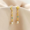 image:imageNONNYL Gifts for Wife Jewelry  Pearl Jewelry Earrings for Women Birthday Jewelry for Girlfriend Valentines Day for Wife Mothers Day for Mom Grandma N8828