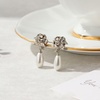 image:imageNONNYL Gifts for Wife Jewelry  Pearl Jewelry Earrings for Women Birthday Jewelry for Girlfriend Valentines Day for Wife Mothers Day for Mom Grandma N8054