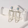 image:imageNONNYL Gifts for Wife Jewelry  Pearl Jewelry Earrings for Women Birthday Jewelry for Girlfriend Valentines Day for Wife Mothers Day for Mom Grandma N8049