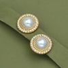 image:imageNONNYL Gifts for Wife Jewelry  Pearl Jewelry Earrings for Women Birthday Jewelry for Girlfriend Valentines Day for Wife Mothers Day for Mom Grandma N8000